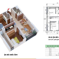 Chung Cư Xuân Mai - Thanh Hóa Căn Hộ 62M2, Đủ Đồ, Tầng Thấp, View Đài Truyền Hình.