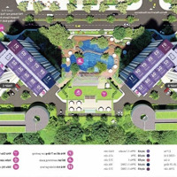 Bán Căn Hộ 45M2, 1 Phòng Ngủ+ 1 Tòa A Chung Cư West Bay, Khu Đô Thị Ecopark