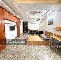 Cho Thuê Căn Hộ Full Nội Thất 50M2 7 Triệu/Tháng Khu Phân Lô Đầm Trấu, Hai Bà Trưng Ô Tô Đỗ Cửa