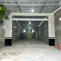 Cho thuê kho xưởng bãi 400m² kho xây dựng 320m² mặt tiền đường Quốc Lộ 91, Q. Ô Môn, TP. Cần Thơ, lộ Container, thuê 15 triệu/ tháng (buông thuế)