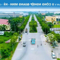 Bán Đất 4,1M Mặt Tiền, 53,2M2 Tại Chi Đông, Mê Linh, Giá Siêu Hời 2 Tỷ