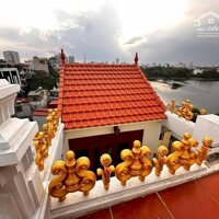 Nhà Đẹp Ô Tô Vào Nhà Trần Khát Chân, Hai Bà Trưng 65m, 6 tầng, mt 3.5m, giá 13.3 tỷ.