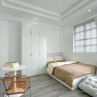 Căn Hộ 30M2 Mới Khai Trương Ngay Nguyễn Cửu Vân, Cầu Thị Nghè, Gần Sài Gòn Pearl, Quận 1