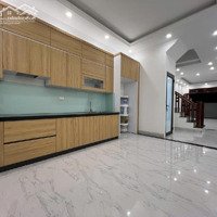 Bán Nhà Phố Trạm 67/80 M2 5 Tầng 6 Ngủmặt Tiền4.5M Sân Rộng Gần Oto Nhà Mới Đẹp Xây Độc Lập Thoáng Sáng