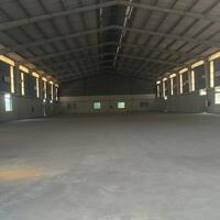 Cho thuê kho xưởng 3000m2 giá 50k/1m2 ở TP Thuận An Bình Dương. LH: 0908 954 129