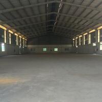 Cho thuê kho xưởng 3000m2 giá 50k/1m2 ở TP Thuận An Bình Dương. LH: 0908 954 129