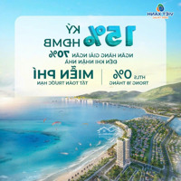 Bán Căn Hộ Nam Ô Discovery - Căn Hộ 100% View Biển Tại Đà Nẵng Với 99% Căn Hộ Đón Nắng Hướng Đông!