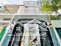 Nhà Đẹp 2Tầng Đón Tết Chỉ 4Tỷ2 49M2-2Pn- 3 Vệ Sinhhẻm 6M Gần Cấp 1 Hoàng Minh Đạo Bông Sao Q8 Shr Alo Em