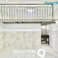 Thuê Phòng Gác Sinh Viên 20M2 Chỉ 3X- Thang Máy - Bảo Vệ An Ninh - Gần Cv Lê Thị Riêng Q10