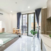 Khai Trương Căn Hộ Cho Thuê 38M2 Ban Công Full Nội Thất Bình Thạnh Giáp Q1, Q2 Ở Ngô Tất Tố