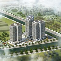 Cho Thuê Căn Hộ 3 Phòng Ngủ+ 2 Vệ Sinhtại Chung Cư X2 Đại Kim, 11 Triệu Vnd, 86,6 M2