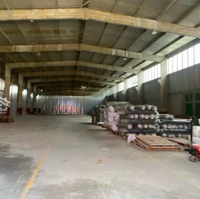 Cho Thuê Kho Bãi Quận 7Diện Tích600M2 Xe Container Tận Cửa