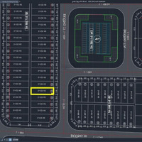 Bán Lô Liền Kề 123M2 Dự Án 67Ha Kđt Bắc Dương Đông, Ngay Cạnh Khu Trung Tâm Thương Mại, Giá Kẹt.