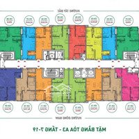 Chính Chủ Bán Lại Căn Hộ Tòa A3 - 50M2 Giá Bán 1,55 Tỷ. Liên Hệ: 0961436488