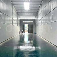 Cho thuê kho xưởng 125m² sàn có sơn Epoxy, trong KDC 586, P. Phú Thứ, Q. Cái Răng, TP. Cần Thơ, thuê 7 triệu/ tháng