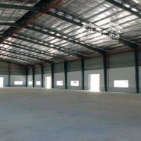 Cho Thuê Kho Xưởng Trong Kcn Hòa Cầm, Q. Cẩm Lệ, 1.800M2, 49 Ngh/M2/Th