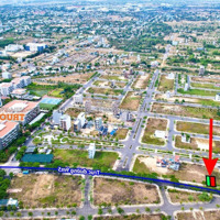 Cần Bán Lô Đất Fpt City Có 2 Mặt Tiền Sạch Đẹp Trục Đường 10M Gần Đại Học Fpt