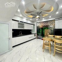 Phố Tây Văn Cao Ô Tô Đỗ Cửa Nhà Đẹp Mới Tinh