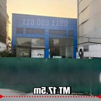 Lô đất Vàng 904m2, MT 17,5m, Mặt P.Âu Cơ - Tây Hồ. Giá bán 330 tỷ.