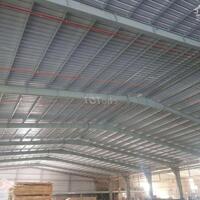 CHO THUÊ KHO XƯỞNG - TRONG KCN HÒA CẦM - Q. CẨM LỆ - 1.800M2 - 49 NGH/M2/TH