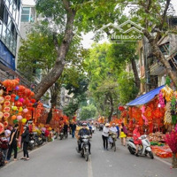 Cc Bán Nhà Mặt Phố Hàng Mã- Hoàn Kiếm, 3 Thoáng- Vỉa Hè Rộng Kd Sầm Uất- Sổ Hoa Hậu-Diện Tích86M2 X 6T