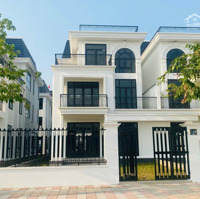 Biệt Thự Song Lập - Căn Góc 320M2 Tại Hud Mê Linh - Central Tt30%, Bank85%