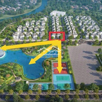 Cặp Căn Biệt Thự Siêu Vip Vip - View Hồ Dự Án Vinhome Green Villas (Gần Greenbay)