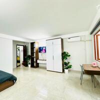 Căn hộ studio full nội thất, cửa sổ trời, có sofa, tivi, giặt sấy riêng ngay gần sân bay Tân Sơn Nhất