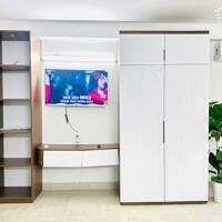 Căn hộ studio full nội thất, cửa sổ trời, có sofa, tivi, giặt sấy riêng ngay gần sân bay Tân Sơn Nhất