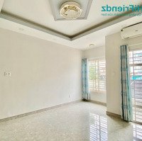 Studio Mới Tách Bếp Ban Công Chỉ Tính Điện Nước Sát Cầu Tạ Quang Bửu