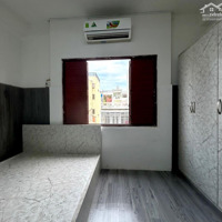 Studio 21M2 Đủ Tiện Ích - Cửa Sổ Trời - Gần Ngã 6 Cộng Hoà Q3 - An Ninh Cao - Full Nt