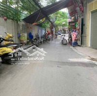 Bán Đất Thanh Xuân , Đường Nguyễn Trãi , Ngõ Thông , Ô Tô Tránh Nhau , Mặt Tiền Khủng