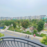 Cho Thuê Nhà Full Nội Thất 5 Tầng Biệt Thự Liền Kề Sao Biển Mặt Công Viên, Vinhomes Ocean Park 2.