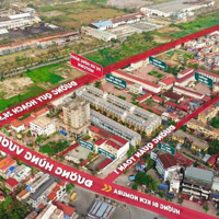 Shophouse 5 Tầng Lô Góc View Trường Học Vỉa Hè Rộng 10M Kinh Doanh Được Tại Quán Toan, Hồng Bàng