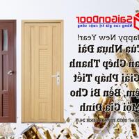 Cửa Nhựa Đài Loan Ghép Thanh – Giải Pháp Tiết Kiệm, Bền Bỉ Cho Mọi Gia Đình