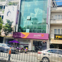 Ngộp Bank Cần Bán Tòa Nhà Mặt Tiền Nguyễn Thị Minh Khai Quận 1Diện Tích8.2X25M 6Tầng Hđt 280 Triệu Giá Bán 52 Tỷ