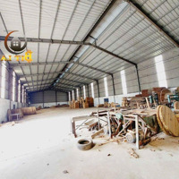 Cho Thuê Xưởng 2800M2 Bắc Sơn Trảng Bom 100 Triệu