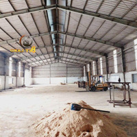 Cho Thuê Xưởng 2800M2 Bắc Sơn Trảng Bom 100 Triệu