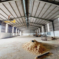 Cho Thuê Xưởng 2800M2 Bắc Sơn Trảng Bom 100 Triệu