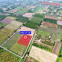 Hàng Hiếm Tại Bán Đất 500M2, 420 Triệu Ở Xã Bình Đức, Bến Lức, Long An