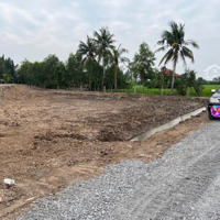 732M2 Đất Vườn Được Lên Full Thổ Chỉ 600 Triệu Ở Bến Lức