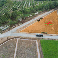 732M2 Đất Vườn Được Lên Full Thổ Chỉ 600 Triệu Ở Bến Lức