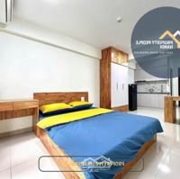 Cho Thuê Ccmn Phố Nguyễn Chí Thanh, Đầu Nguyễn Công Hoan. 35M2 Studio, Full Nội Thất, Thang Máy