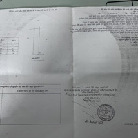 Bán Nhà Đất Mặt Tiền Lộ Nhựa 5M, Gần Điện Nông Thôn, Cách Ql 10M. Thích Hợp Mở Tiệm