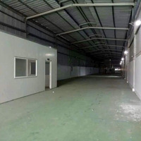 Cho Thuê Xưởng 750M2. Giá 40 Triệu/Tháng. Thuận Giao, Bình Dương