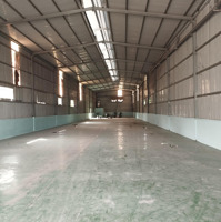 Cho Thuê Xưởng 750M2. Giá 40 Triệu/Tháng. Thuận Giao, Bình Dương