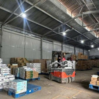 Cho Thuê Kho Bãi Quận 7,Diện Tích200M2, Giá Rẻ Chỉ 20 Triệu/Th