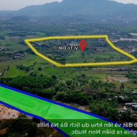 Bán Khu Sinh Thái Rộng 5,2Hecta. Có Suối Tự Nhiên. Đất Bằng Phẳng Gần Bà Nà Hills