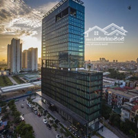 Cho Thuê Tầng 1 Building Văn Phòng Hạng A Leadvisors 643 Phạm Văn Đồng 213M2