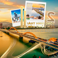 Sở Hữu Căn Góc Duy Nhất Có Tầm View Sông Hàn Và Công Viên Apec "Vĩnh Cửu" Tại Landmark Đà Nẵng